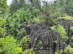 -梭布垭石林景区