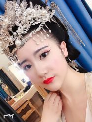 -盘子女人坊古装写真摄影(南京总店)