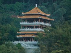 -水濂山森林公园