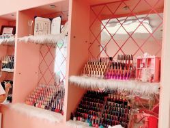 -Pink You美甲美睫纹绣定制中心