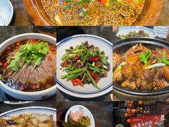 -老灶房-四川土菜(铁牛广场店)