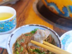 苏尼特冰煮羊-毛辣果·贵州红酸汤牛肉火锅(西单店)