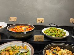 -鹈鹕素食餐厅自助餐部(正阳街店)