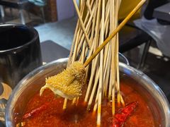 -月见山烧鸽子海鲜小串