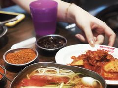 光帝油家的冷面-三肥两瘦烤肉(鹿城店)