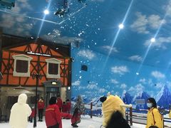 -世界之窗阿尔卑斯冰雪世界