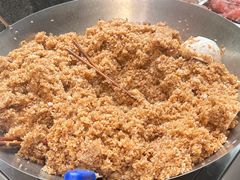 -六广门毛阿姨糯米饭