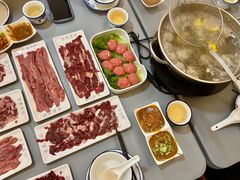 沙茶酱-杏花吴记牛肉火锅