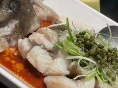 青花椒蒸珊瑚斑-徐记海鲜(大明宫|北二环店)
