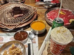 -农乐园炭火烤肉(世茂店)