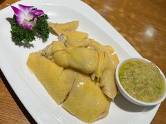 白切鸡-周锦记广式餐厅