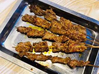 铁扇公主烧烤