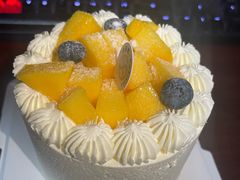 -法田鹿蛋糕定制·甜品茶歇