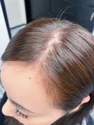 -唐风采假发补发定制