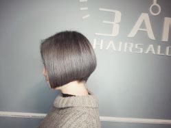 -3AM HAIR SALON染发烫发接发