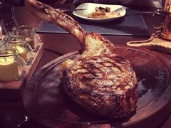 战斧牛排-恰餐厅及酒吧 CHAR Bar & Grill (北京丽都皇冠假日店)