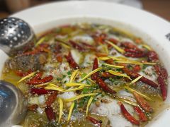 -太二酸菜鱼(长沙IFS国金中心店)