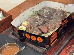 -一沙一城·岩烤牛扒(深圳首店)