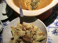 -卢大鲜鱼头捞饭(美利广场店)