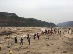 -陕西黄河壶口瀑布旅游区