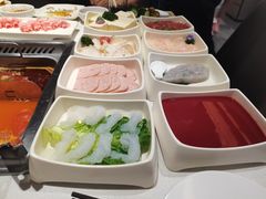 -海底捞火锅(长宁路龙之梦店)
