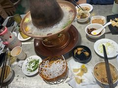 -东来顺饭庄(王府井步行街店)