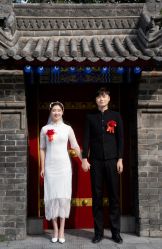 -蔚蓝映像STUDIO婚纱摄影(南稍门店)