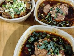 热辣脑花-老瓦房冷锅串串(文殊院店)