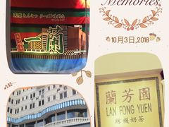 -大堂茶座
