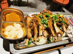 -清真·宁夏印象·盐池滩羊肉体验店(江宁路店)