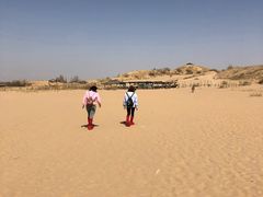 -黄沙古渡原生态旅游区