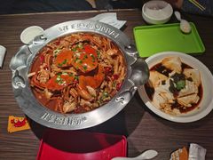 -胖哥俩肉蟹煲(石家庄长安万达店)