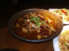 -楼兰新疆主题餐厅(苏州中心店)