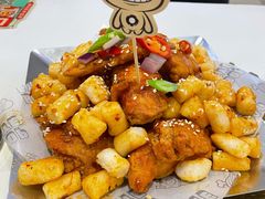 -BOPEYE·波派炸鸡(九霄天地店)