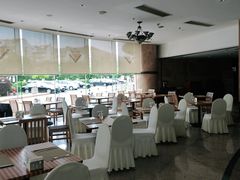 大堂-南京维景国际大酒店咖啡厅
