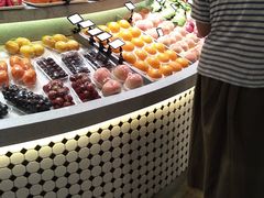 自助取餐区-每日新鲜水果吧(黄浦来福士店)