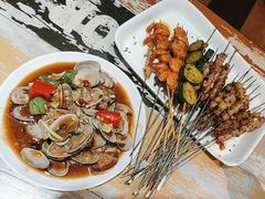 -张师傅烧烤(CBD店)