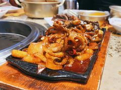 -安又胖韩国烤肉(美罗城店)