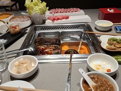-海底捞火锅(万象城店)