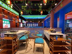 -吴大彪油爆虾·阿布杜新疆烧烤(四方坪店)