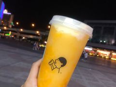 -喜茶(广州佳兆业广场店)