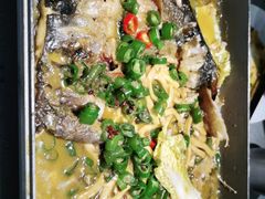 -半天妖烤鱼(丰科万达店)