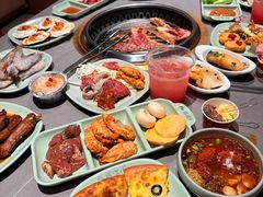 -韩盛·盛江山自助料理(学院路江北大学城店)