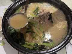 -陈江波老鸭煲(化工路店1号店)