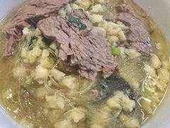 -建基泡馍·西安老字号·清真(永宁店)