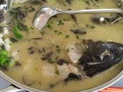 水煮水库鱼-刘正山酒店(花明楼总店)