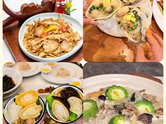 -美未居·老字号·地道顺德菜·桑拿鸡·鱼生(容桂店)