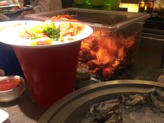 -咖啡CHA自助餐厅(香格里拉饭店)