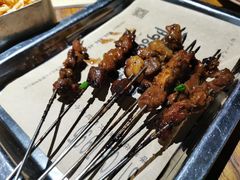 -阿记烧烤(大兴新区店)