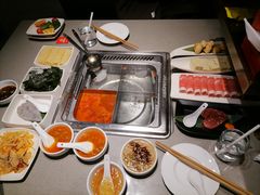 -海底捞火锅(龙湖金沙天街店)